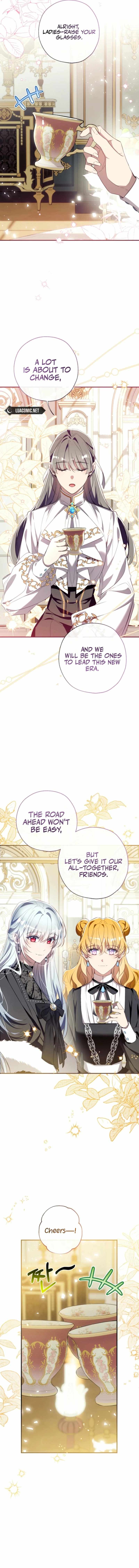Can We Become a Family? Chapter 139 9